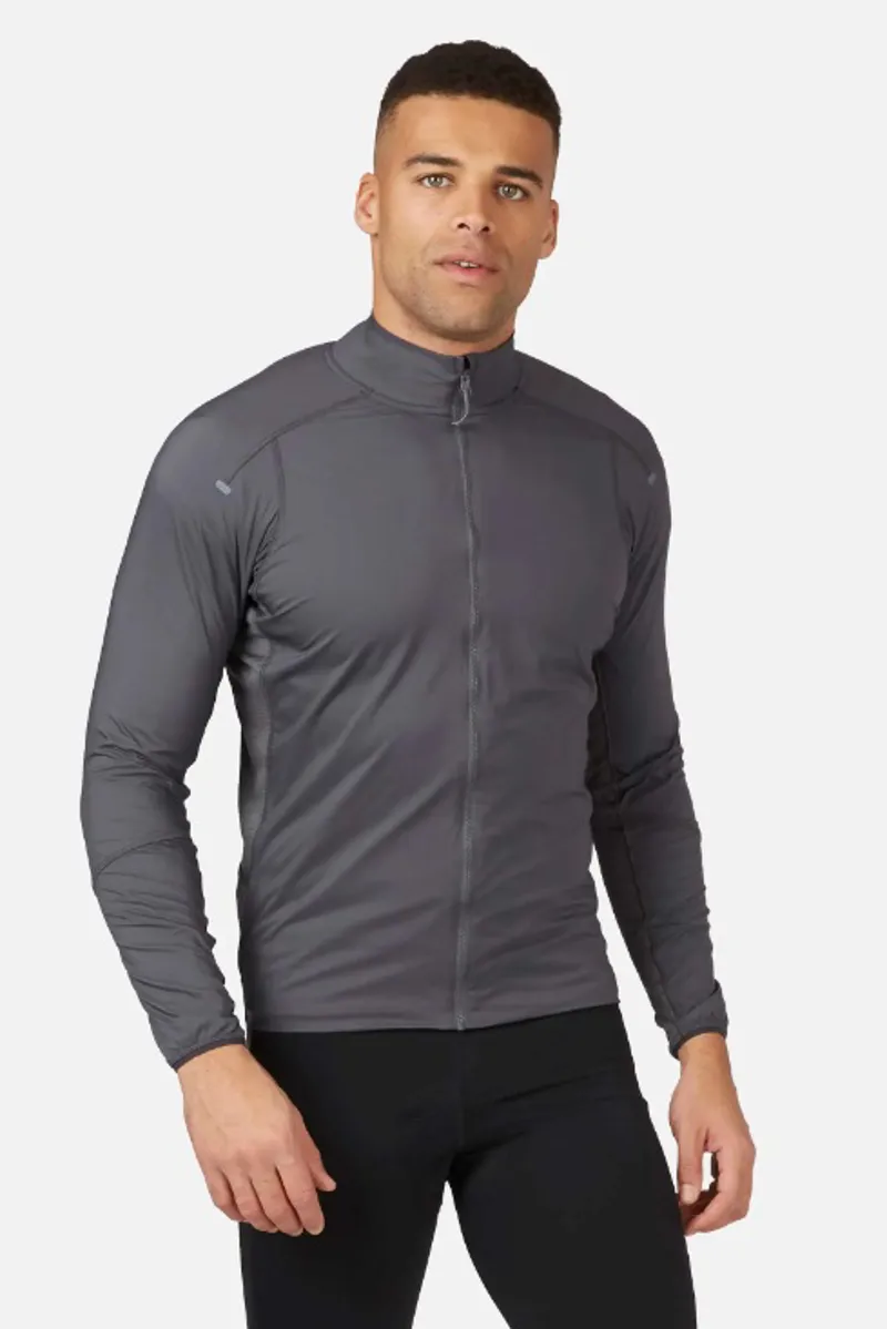 Rab Cinder Ridgeline Mens Jacket - Graphene