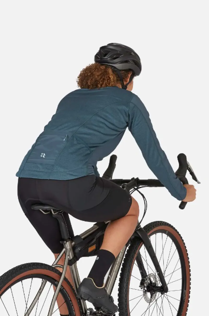 Rab Cinder Ridgeline Womens Jacket - Orion Blue-1