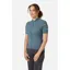 Rab Cinder Womens Jersey Top - Orion Blue