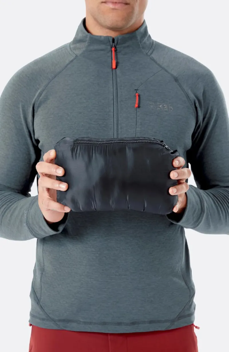 Rab Cirrus Flex 2.0 Mens Insulated Vest - Black-4