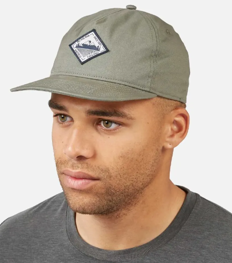 Rab Gritstone Cap - Light Khaki
