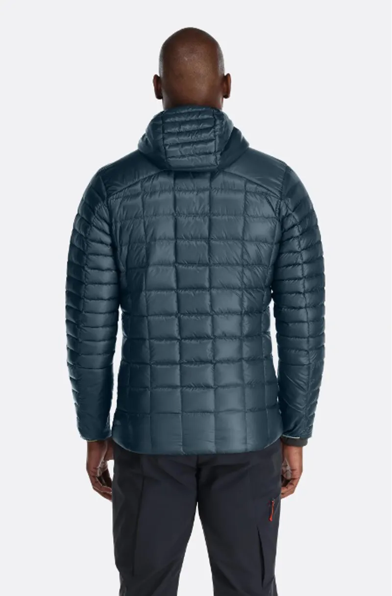 Rab Mythic Alpine Light Down Mens Jacket - Orion Blue-1