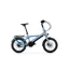 Raleigh Modum Electric Hybrid Bike - Blue