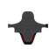 Rapid Racer Products RRP EnduroGuard Front MTB Mudguard - Red