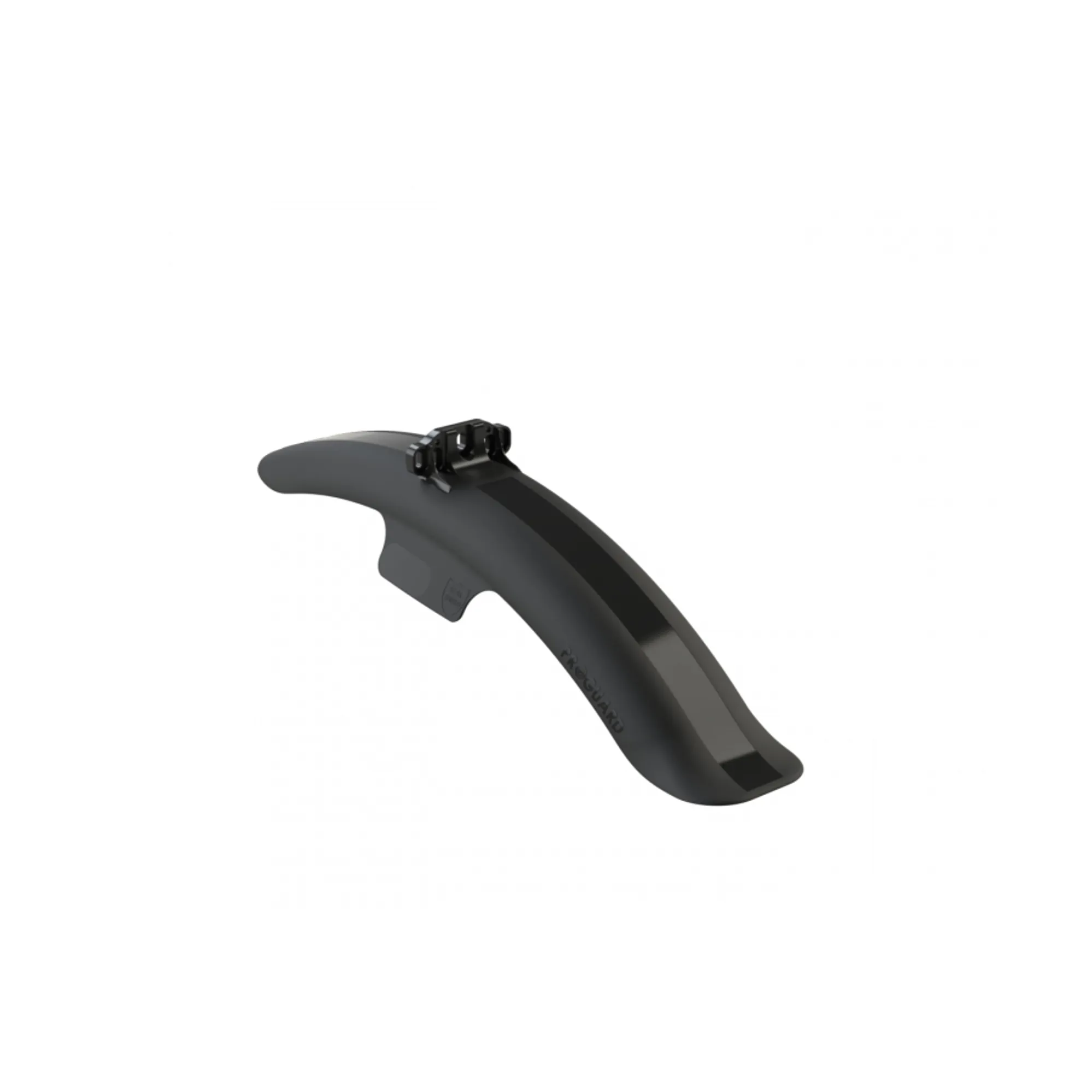 Rapid Racer Products RRP Mini Proguard Bolt-On Mudguard Black
