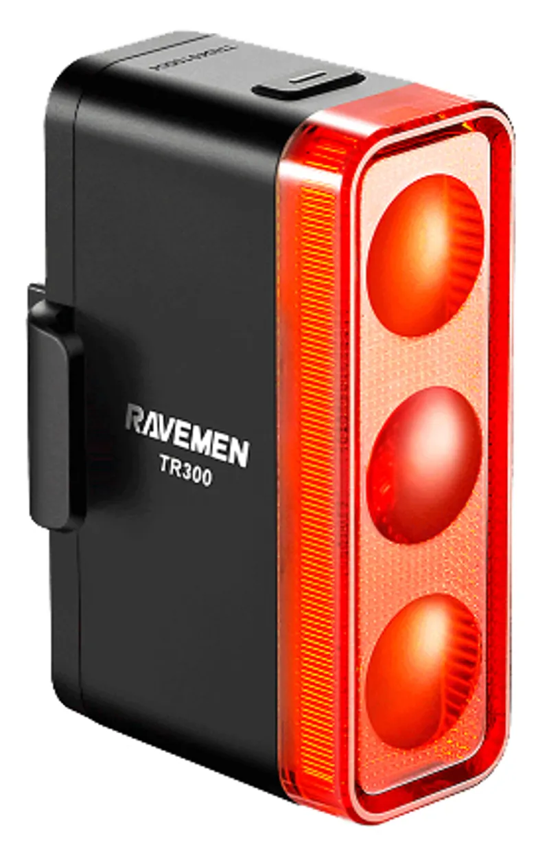 Ravemen TR300 USB Rechargeable Rear Light