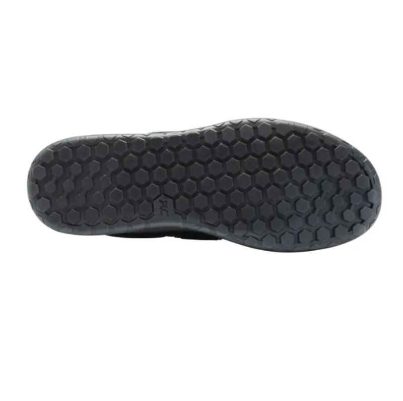 Ride Concepts Powerline Flat Mountain Bike Flat Shoes - Black - Size UK 8-4