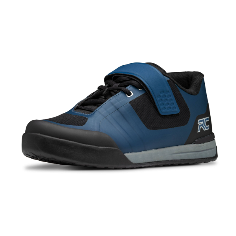 Ride Concepts Transition Clip Mountain Bike Shoes - Marine Blue - UK 9-2