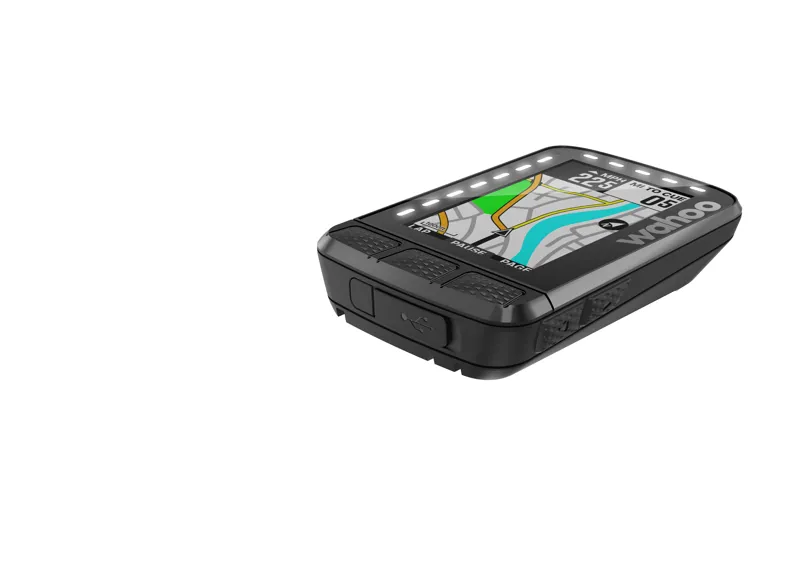 Wahoo Elemnt Roam V2 Wireless GPS Cycle Computer Black