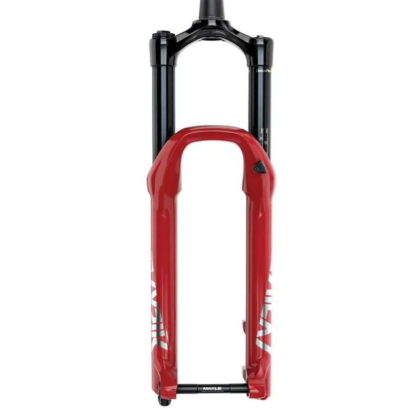 RockShox Fork Lyrik Ultimate Charger 2.1 RC2 Crown 29 inch Boost 15 x 110 Alum STR TPR 42 Offset Debonair C3 170mm - Boxxer Red-1