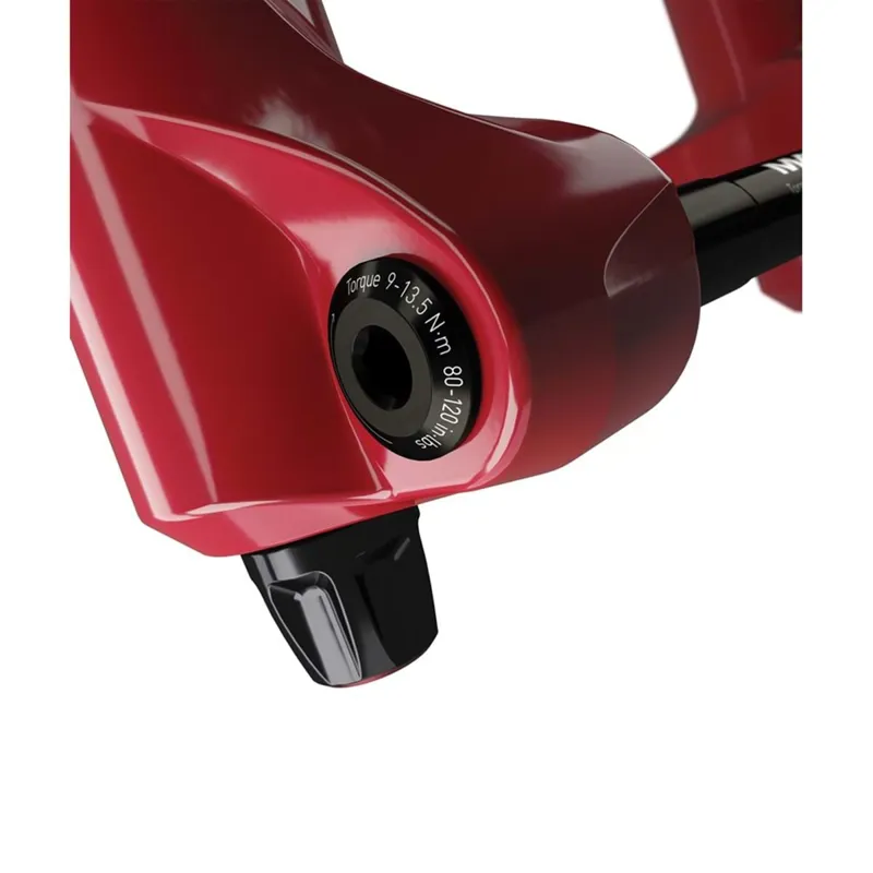 RockShox Fork Lyrik Ultimate Charger 2.1 RC2 Crown 29 inch Boost 15 x 110 Alum STR TPR 42 Offset Debonair C3 170mm - Boxxer Red-4
