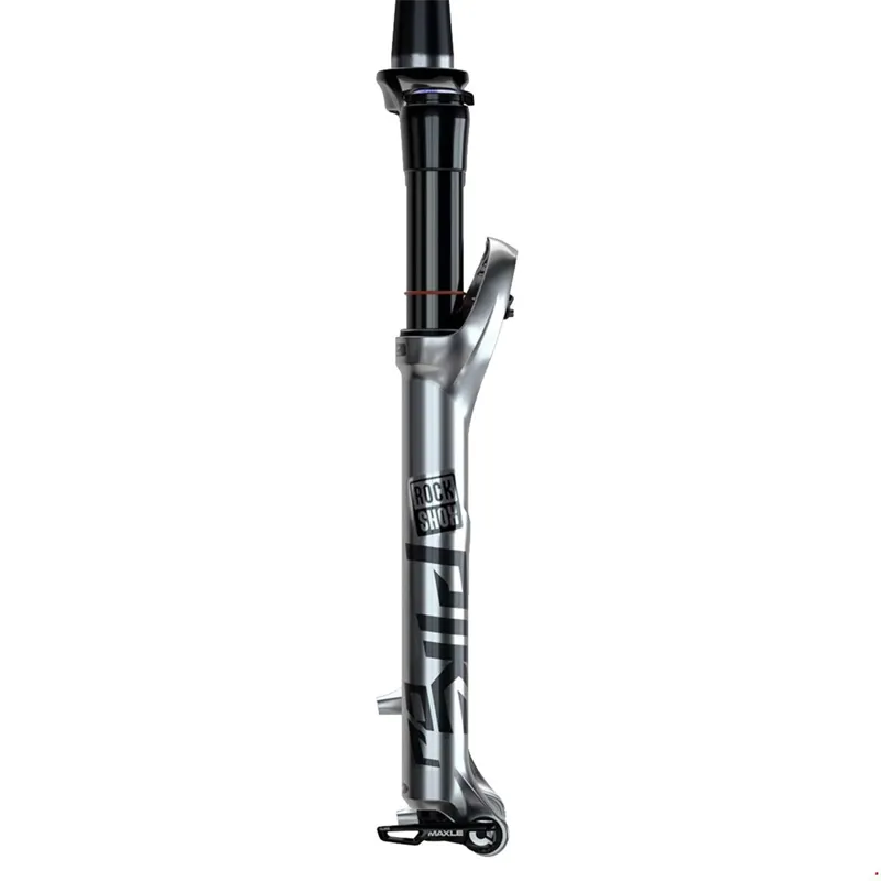 RockShox Fork Pike DJ 26in 15x100 Solo Air 100 Crown Adjalum STR TPR Disc-1