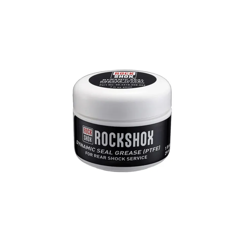 RockShox Grease Dynamic Seal Grease 500ml - Black