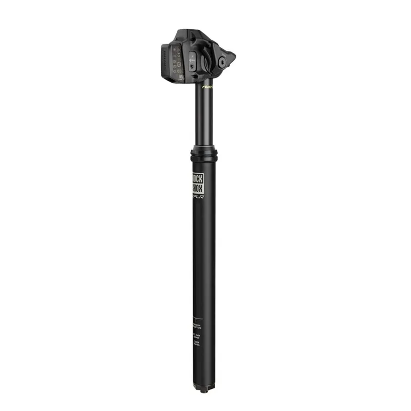 RockShox Seatpost Reverb AXS XPLR 27.2mm Black