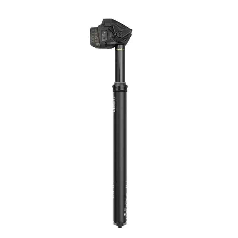 RockShox Dropper Seatpost Reverb AXS XPLR 27.2mm - Black-1