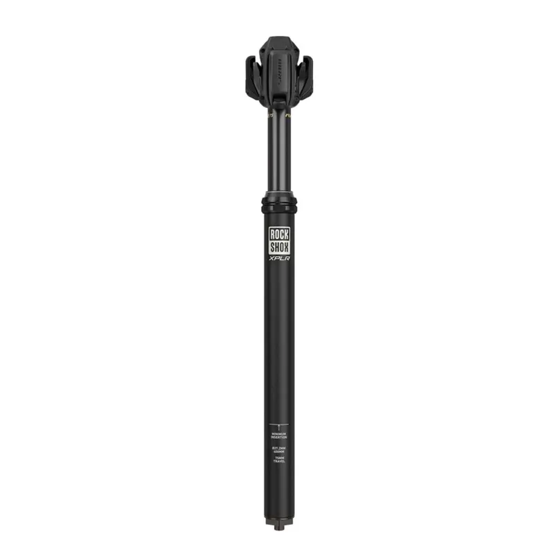 RockShox Seatpost Reverb AXS XPLR 27.2mm Black