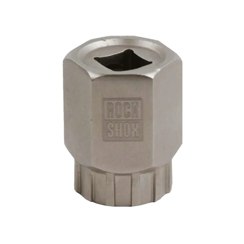 RockShox Service Suspension Top Cap/Cassette Tool for SRAM/Shimano Cassette
