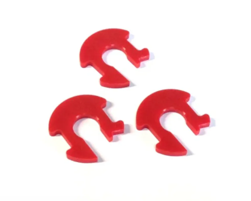 RockShox Rear Shock Spare Parts Volume Reducer Kit SuperDeluxe/Deluxe 2017+