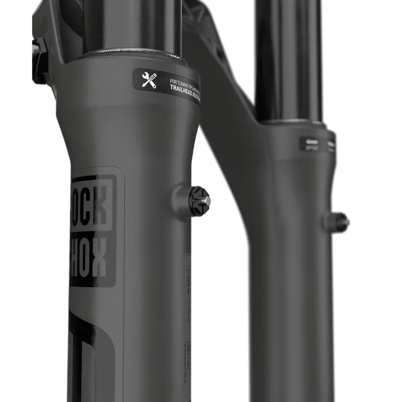RockShox Zeb Ultimate 29 inch Fork MY23 - Grey