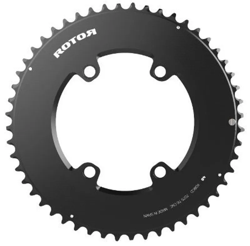 Round Aero - ROTOR | Ring Rotor BCD Outer 0 Chainring 12-11s 