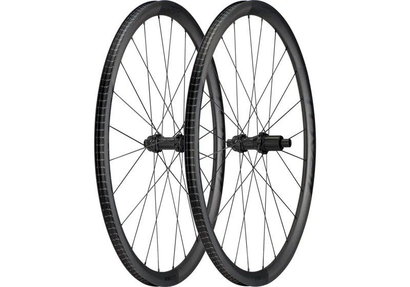 Roval Alpinist CL HG 700c Wheelset - Carbon/Black