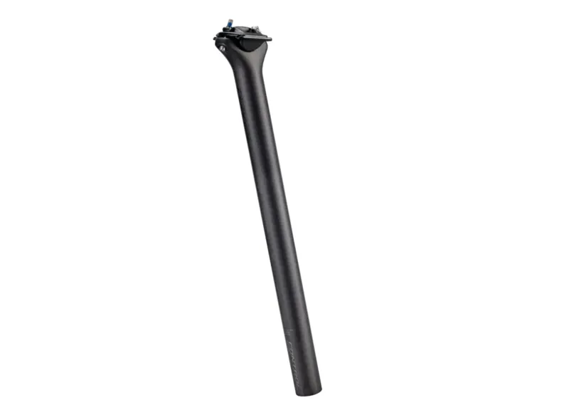 Roval Control SL Seatpost 30.9 x 415mm x 4mm Offset - Matte Carbon/Gloss Black