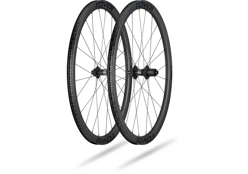 Roval shop c38 wheelset