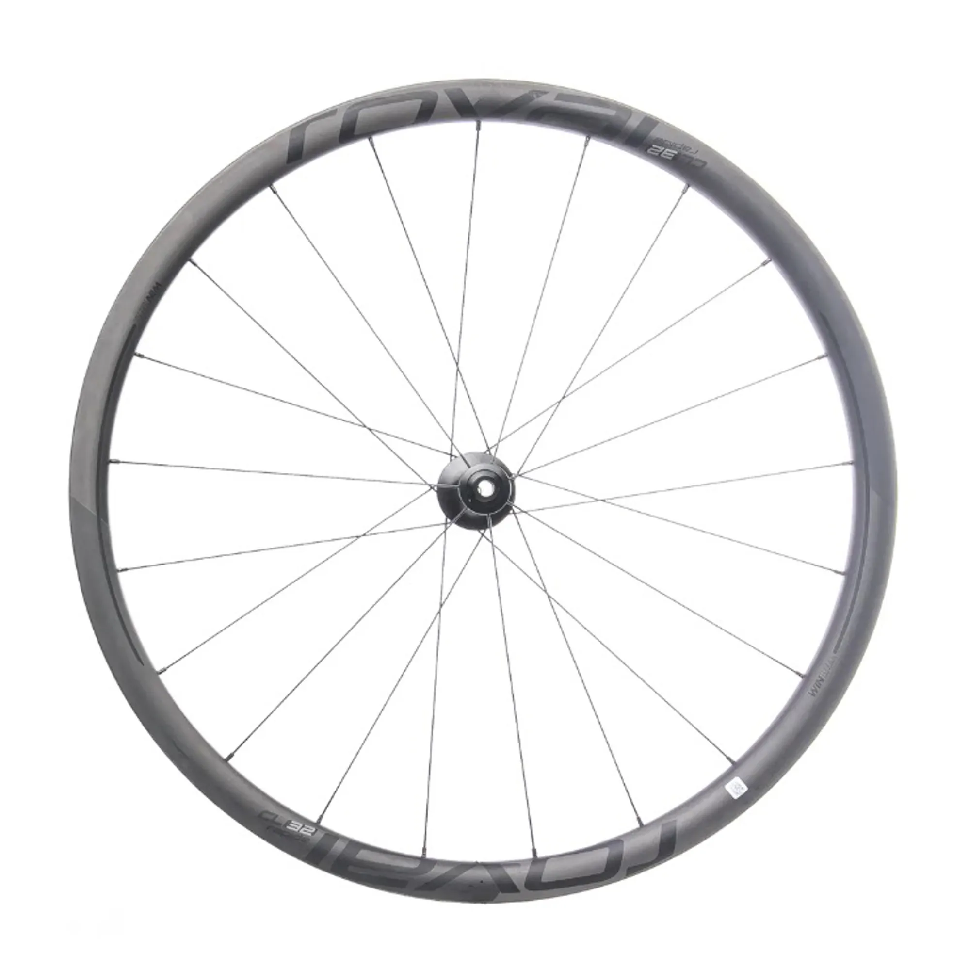 Wheel Roval Cl32 Disc Shop Soiled: Roval Rapide CL 32 Disc