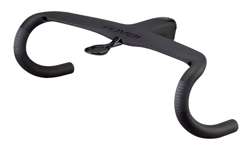 Roval Rapide Cockpid 400×110mm Shop Soiled: Roval Rapide Cockpit 110mm x 400mm - Matte Carbon