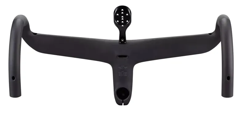 Roval Rapide Cockpit - Matte Carbon/Gloss Black-3