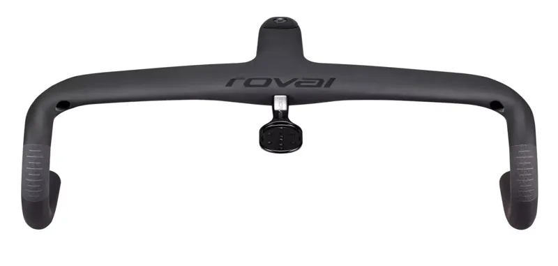 Roval Rapide Cockpid 400×110mm Roval Rapide SL Cockpit - 110mm x 400mm - Matte Carbon