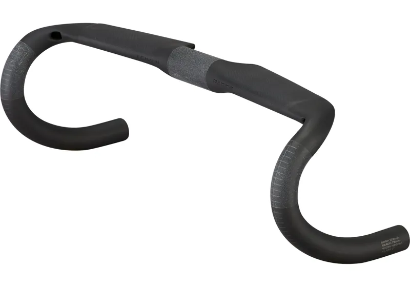 Roval Rapide RD Bar 42cm ブラック Roval-Rapide-Handlebars-2022-