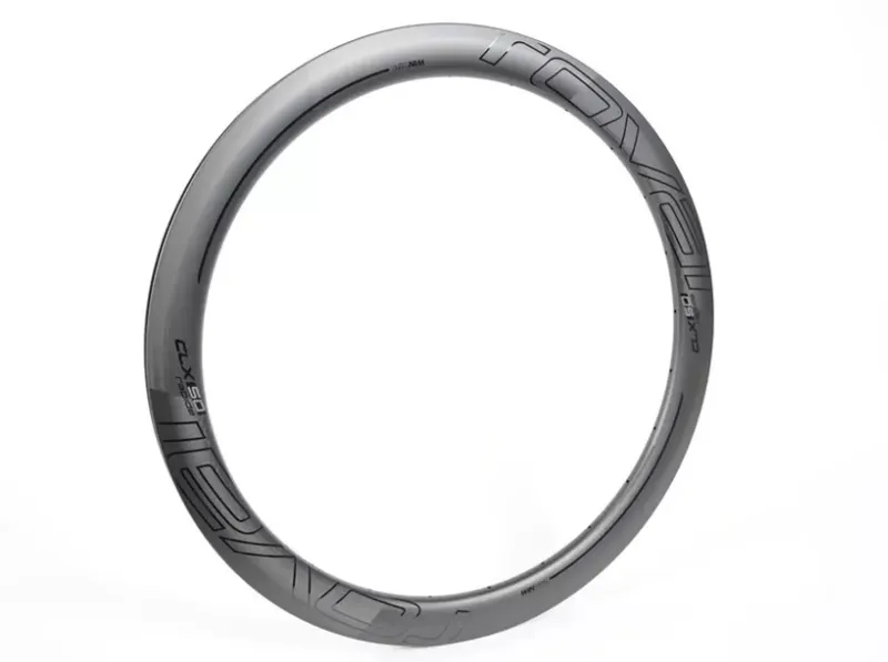 Roval S173700023 MY17 CLX50 Disc 700c Rear Rim 24H - Satin Carbon