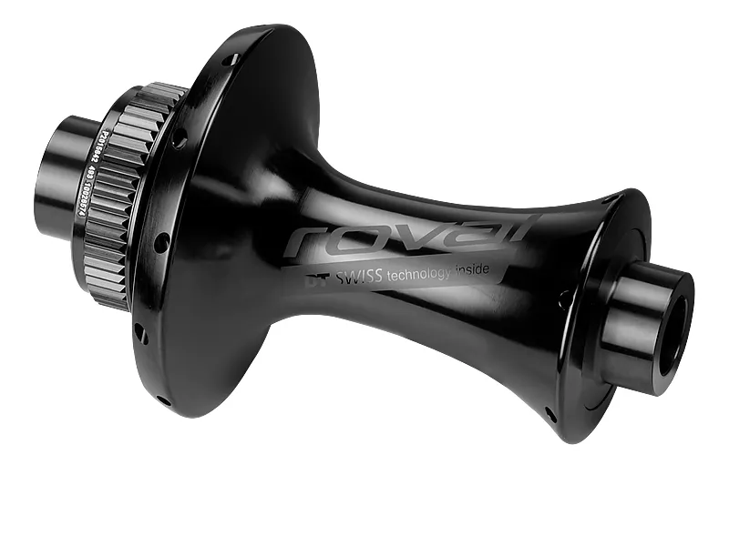 Roval S202800002 Front Hub TA 12x100mm 18H Disc CL AFD01-F