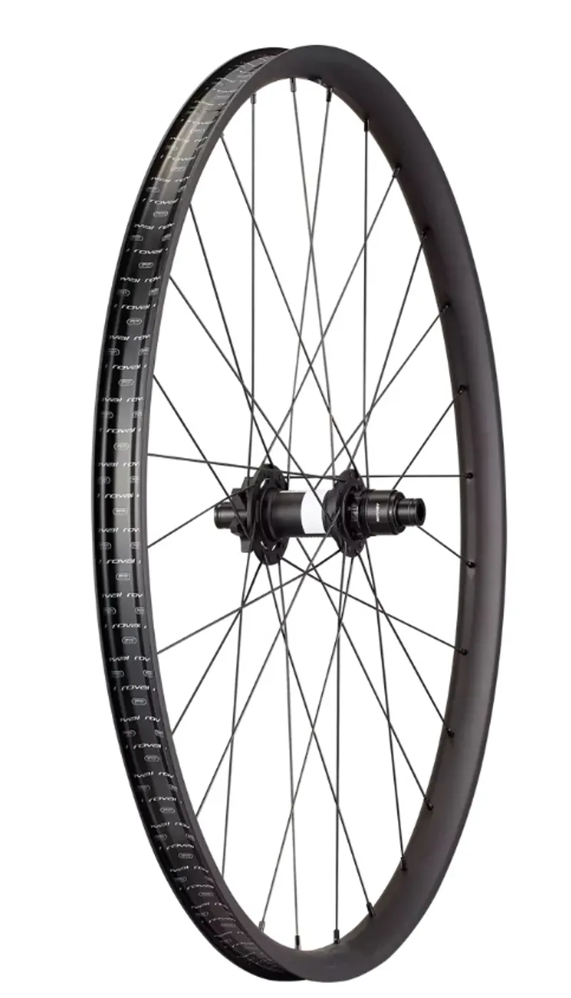 Shop Soiled: Roval Traverse Alloy 350 6B 29er Rear Wheel - Black/Charcoal