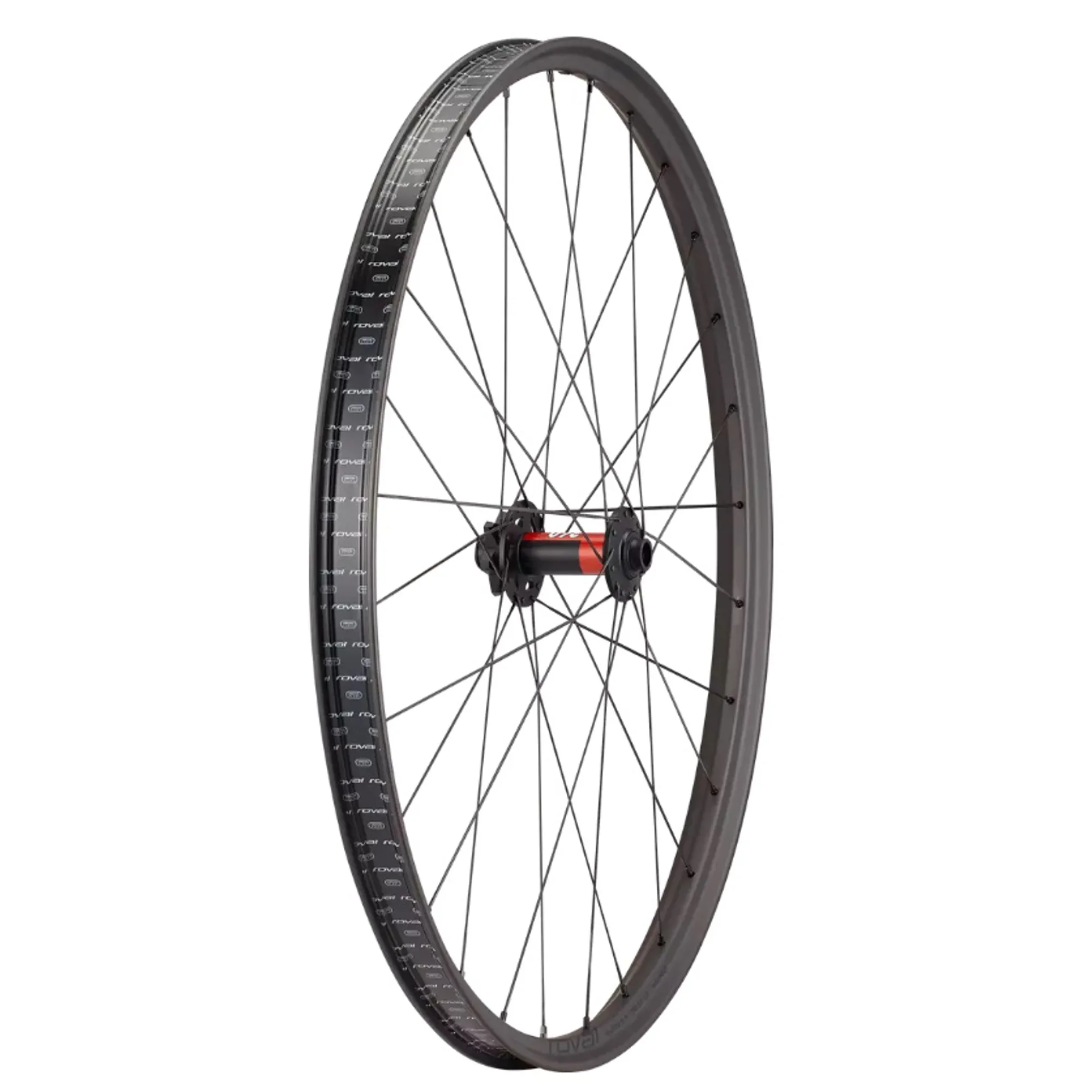 Roval Traverse SL II 240 6B 29er Front Wheel Satin Carbon/Black