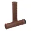 SDG Thrice Lock-On Handlebar Grip - Brown