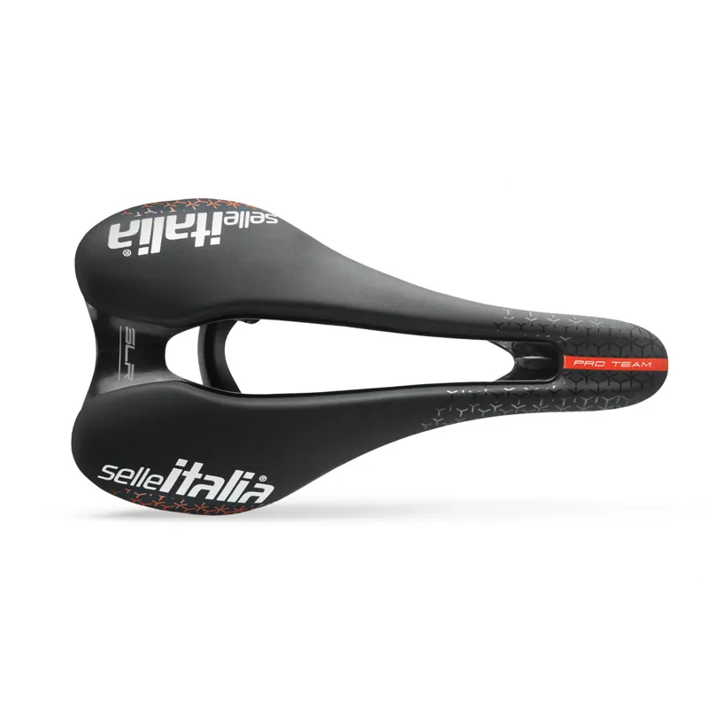 Selle Italia SLR Boost Kit Carbonio Superflow Pro Team Edition Saddle - S3