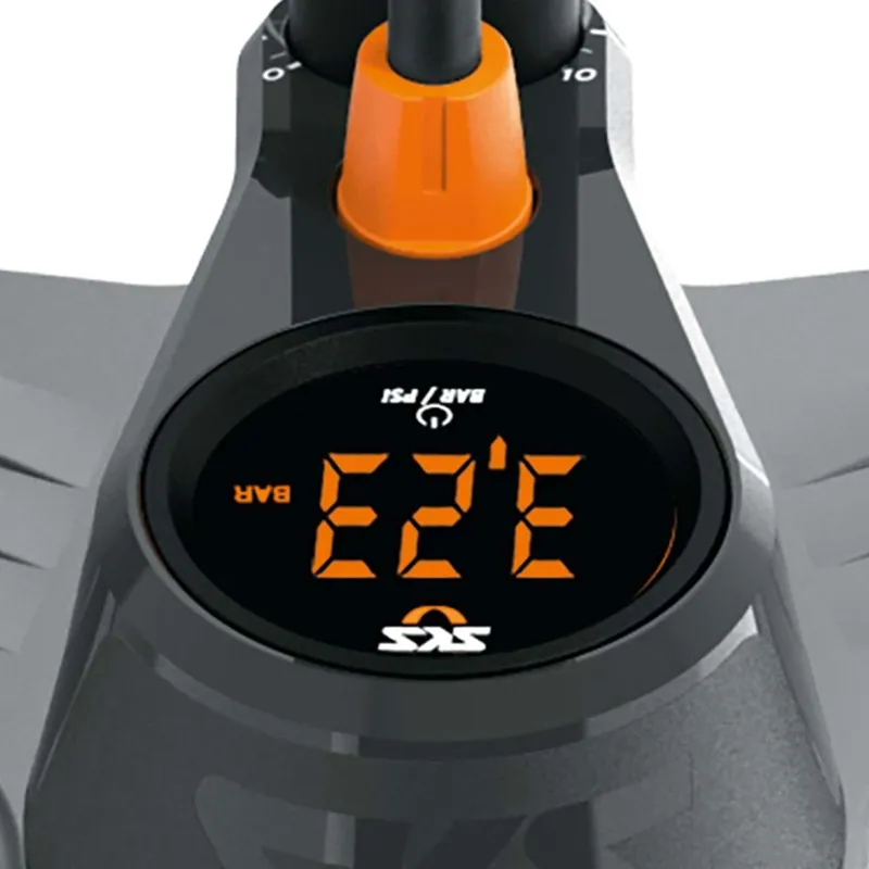 SKS Air-X-Plorer Digi 10.0 Floor Pump-1