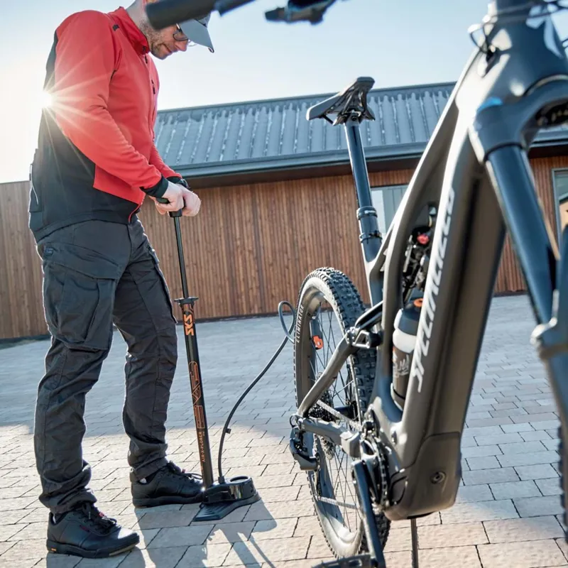 SKS Air-X-Plorer Digi 10.0 Floor Pump-4