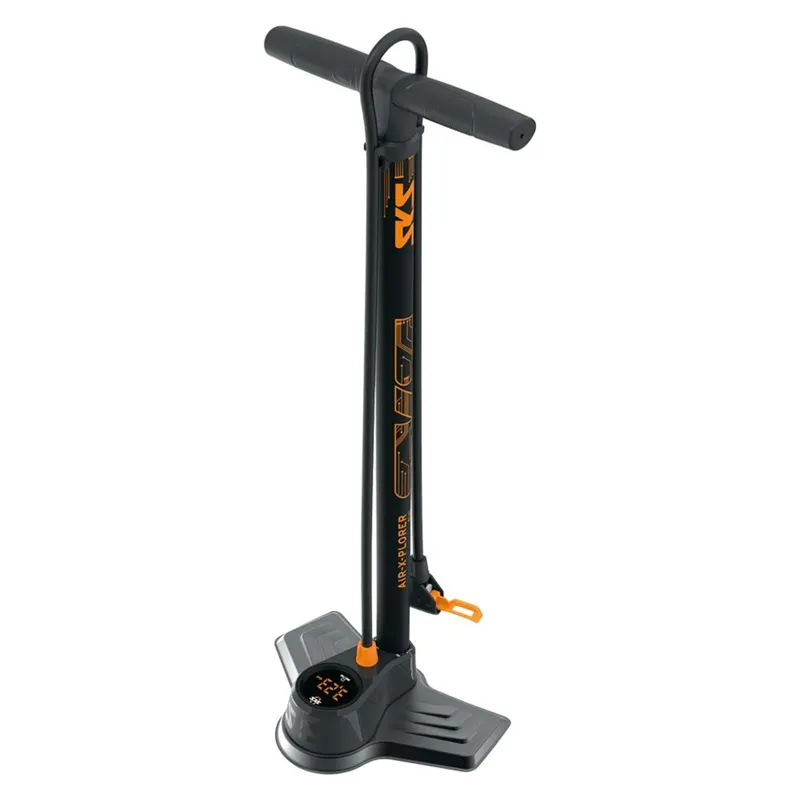 SKS Air-X-Plorer Digi 10.0 Floor Pump