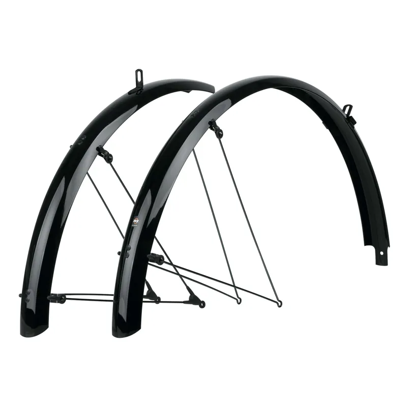 SKS Bluemels 20 inch Mudguard Set - Black