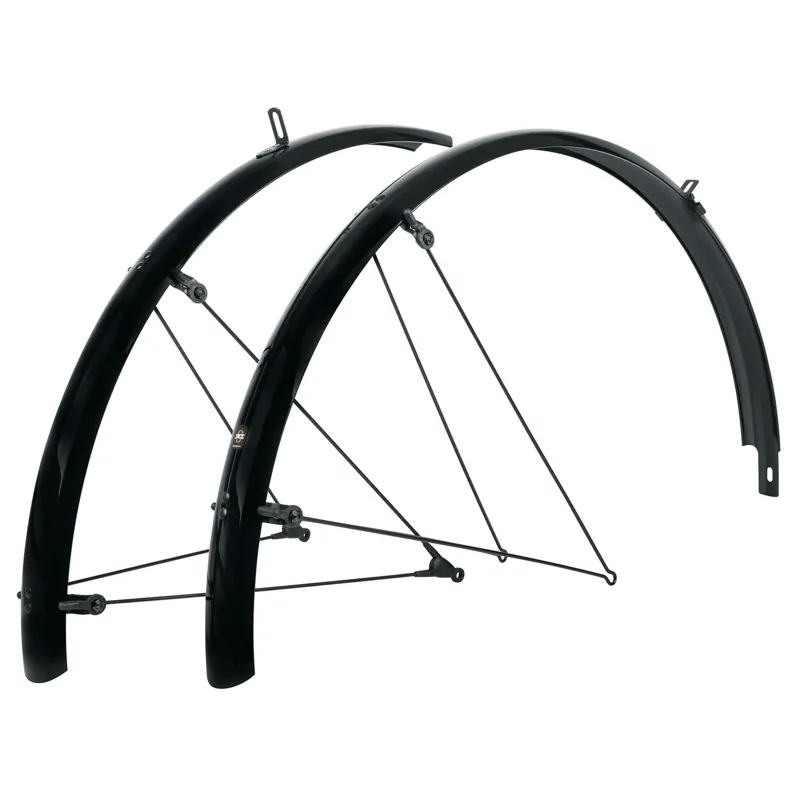SKS Bluemels 27.5 - 29 inch Mudguard Set - Black