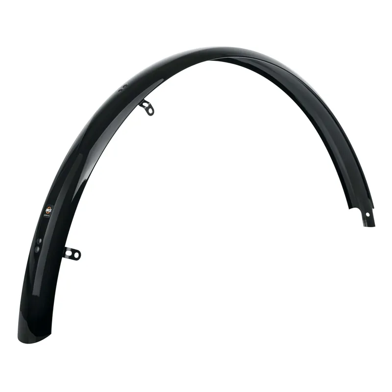 SKS Bluemels 28 inch Mudguard Set - Black-2
