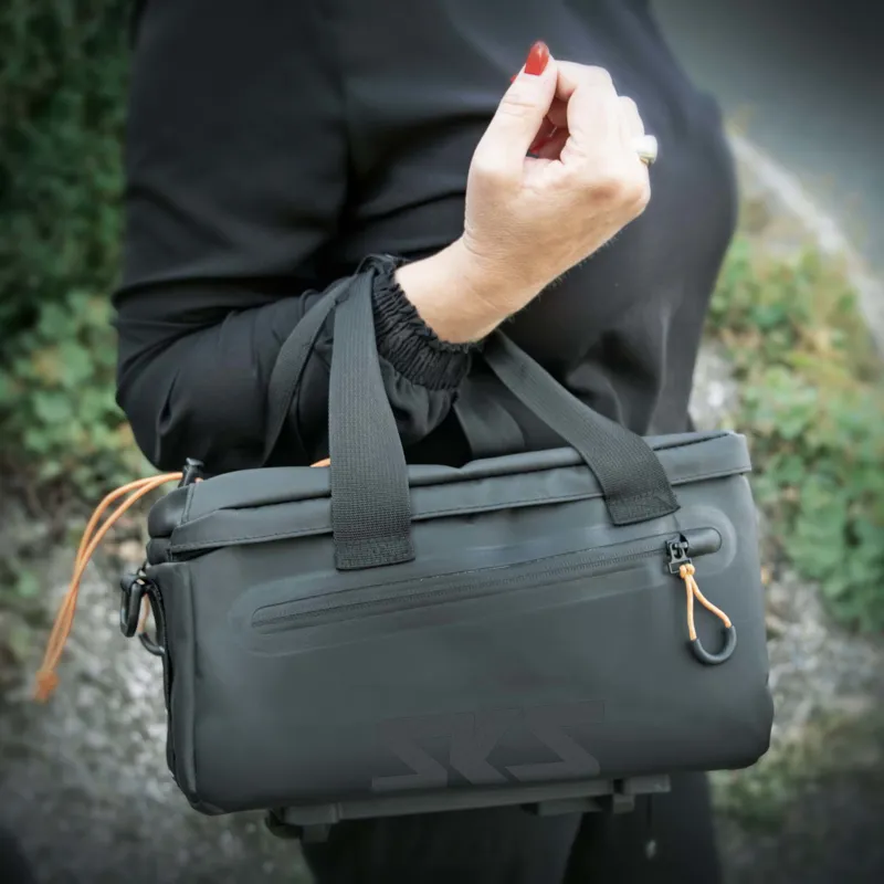 SKS Infinity Universal Topbag - Black-4