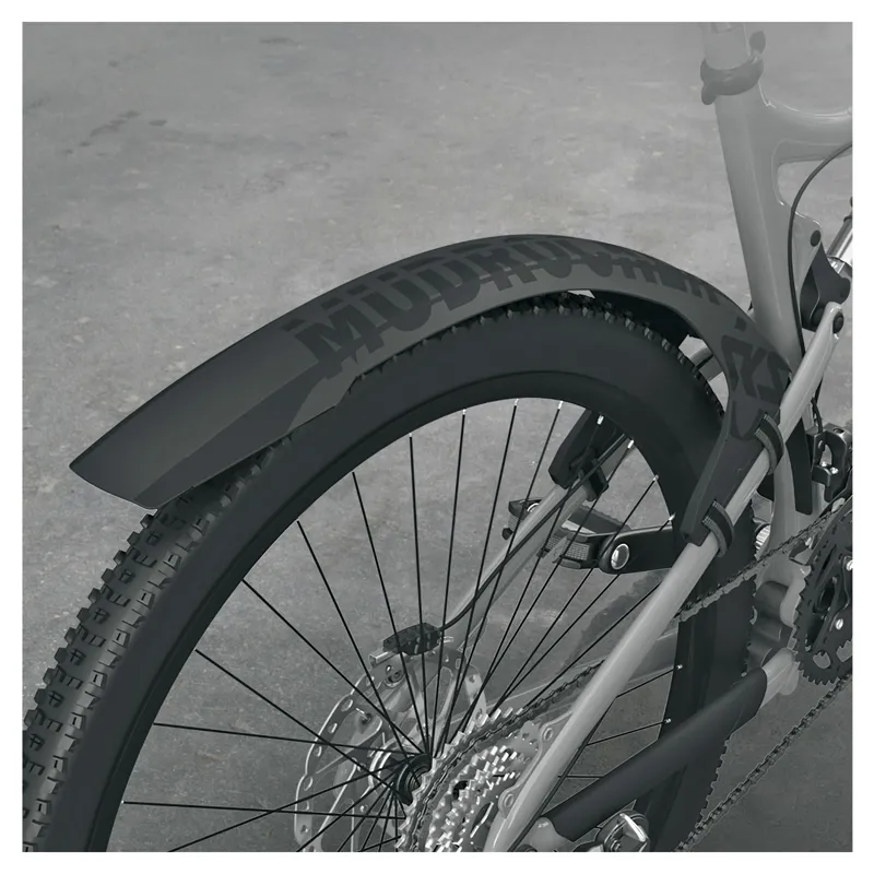 SKS Mudrocker 27.5 - 29 inch Rear Mudguard - Black-1