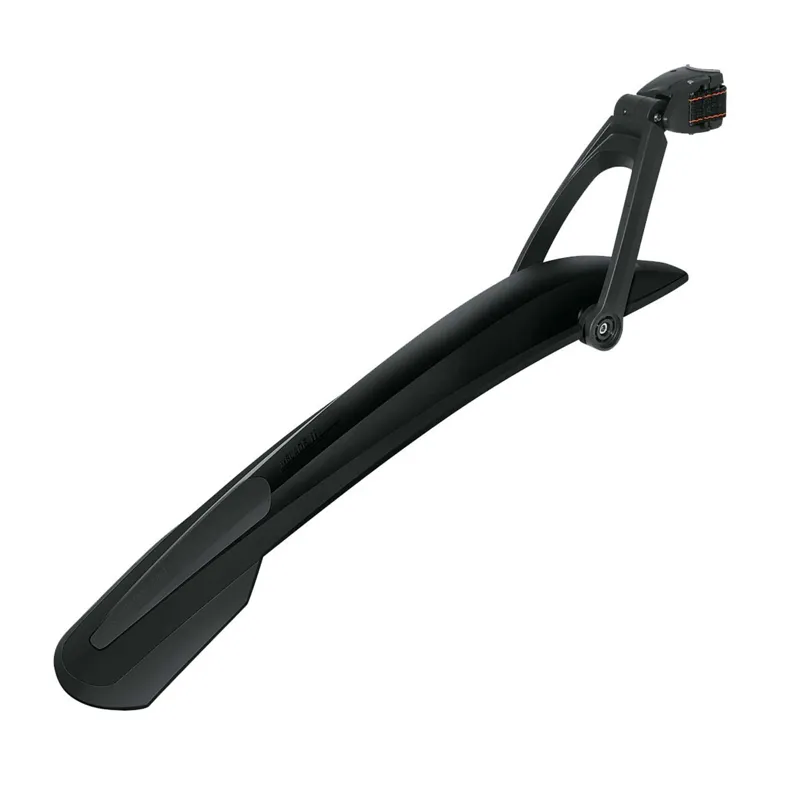 SKS X-Blade Rear Mudguard Dark - Black/Black