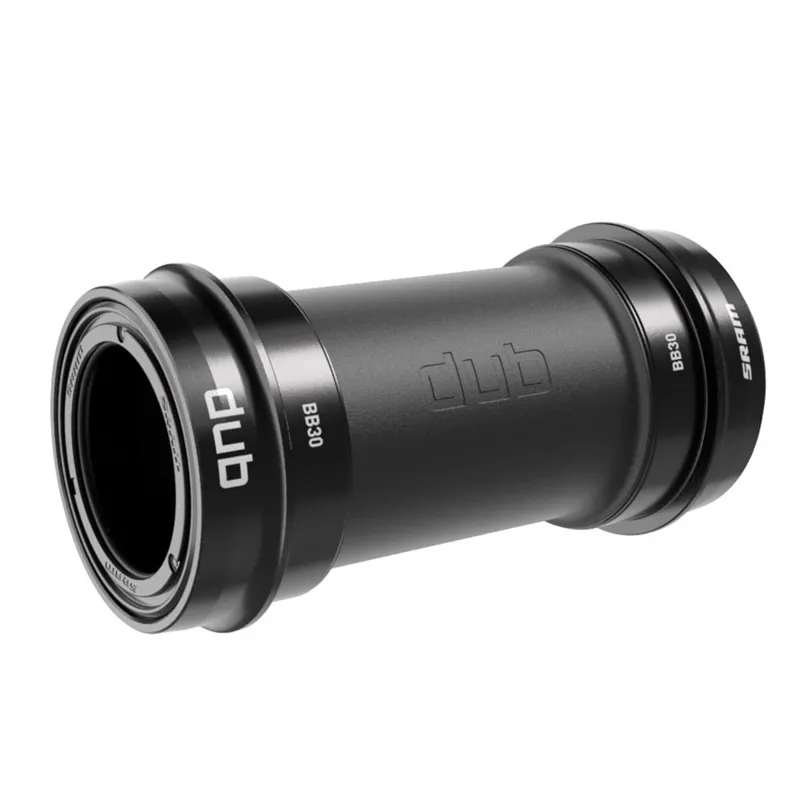 SRAM AM Bottom Bracket DUB BB30 Road Wide 68mm - Black
