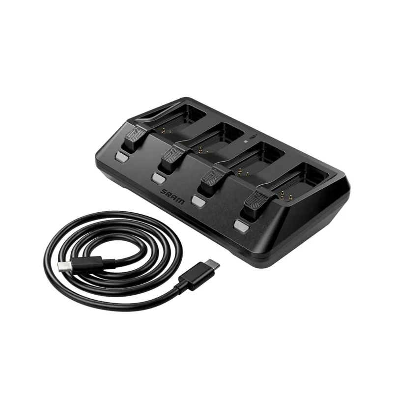SRAM AXS Battery Base Charger 4-Ports