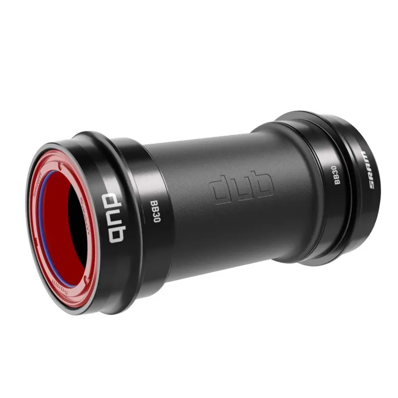 SRAM Bottom Bracket DUB BB30 Road Wide 68mm - Black